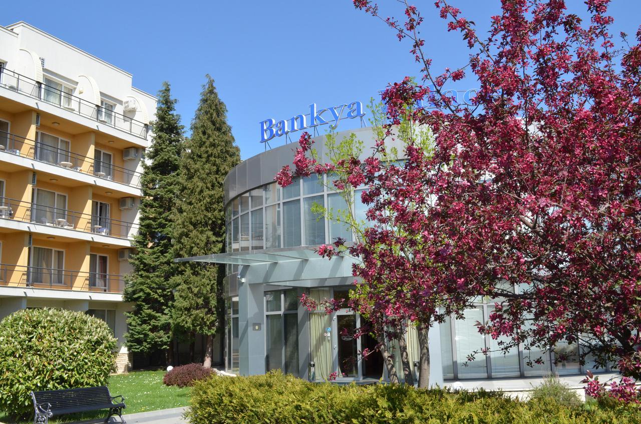 Hotel Bankya Palace Exterior photo